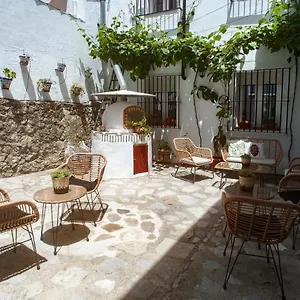 La Casa De La Abuela Regina Apartment Grazalema