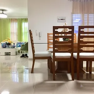 Hidden Oasis Minutes From Beaches Apartment Puerto Plata