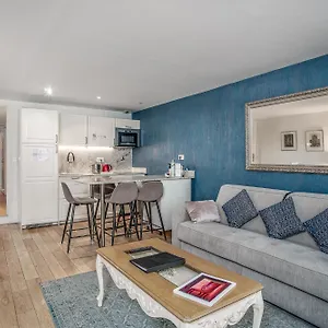 Du Louvre St Honore Apartment Paris